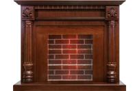 Dimplex Портал Dimplex Edinburg - Орех / Кирпич