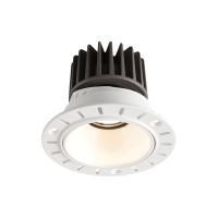 Crystal Lux Светильник встраиваемый Crystal Lux CLT 083C1 WH 3000K