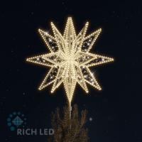 Макушка для Ели, тип 4, 220В, В122*Ш122*Г122см 230 ВТ