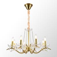 Подвесная люстра Lussole LSP-6006
