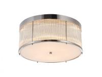 Накладная люстра Newport 3296/PL nickel