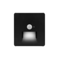 Подсветка настенная ROUND для ног с/у оникс KRANZ