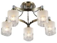 Накладная люстра Freya FR5475CL-05CH