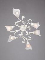 Люстра V3747-0/6PL 6xE14 макс. 40Вт Vitaluce V3747-0/6PL