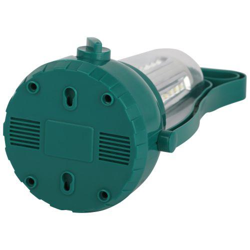 Фонарь светодиодный кемпинговый KA-301 аккумуляторный Трофи Б0059887