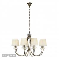 Подвесная люстра iLamp P2508-8 nic