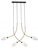 Подвесная люстра Indigo V000141