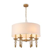 Подвесная люстра Freya FR1009PL-06BS