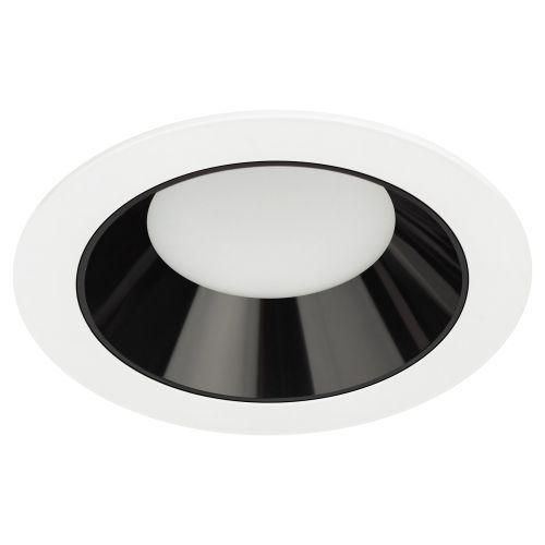 Светильник светодиодный LED 21-12-6K 12Вт 6500К встраив. круглый ЭРА Б0062142