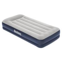Кровать надувная 97х191х36см встр. электр. насос (67723) Bestway 6942138985870