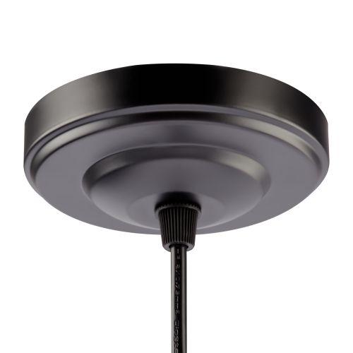 Светильник подвесной (подвес) Martina 5074-201 1хE27 60Вт лофт-кантри Rivoli Б0047538