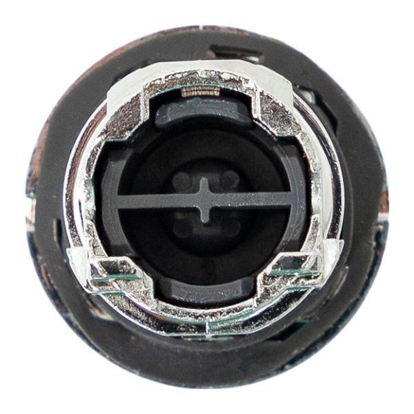 Механизм кнопки исполнительный XB4 зел. плоский возвратный без фиксации без подсветки IP65 EKF XB4BA-G-65