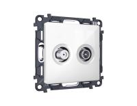 Розетка Ambrella Volt MA113310