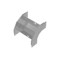 Угол для лотка вертикальный внеш. 90град. 100х300мм "ПЛЮС" HD85 КМ PL18535