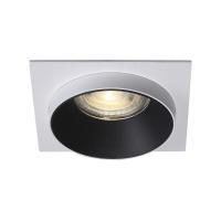 Crystal Lux Светильник встраиваемый Crystal Lux CLT 044C1 BL-WH-WH