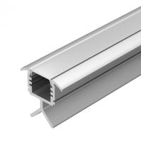 Профиль KLUS-POR-F-1000 ANOD L1000 алюм. Arlight 019181(1)