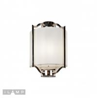 Бра iLamp W2442-1 Nickel