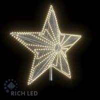 Макушка для Ели, тип 2, 220В, 42 Вт, 120*120*42см