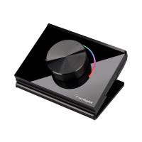 Панель Rotary SMART-P100-RGB Black (3В 2.4G) (IP20 пластик) Arlight 031957