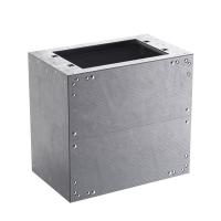 Цоколь стеклопластиковый наземный Conchiglia 600х685х330мм DKC CN5MZ063