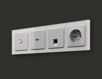 Розетка Ambrella Volt MA413050