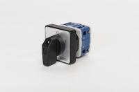 Переключатель управления двигателем трехфазный (0-1) 20А EMAS PSA020MS331S