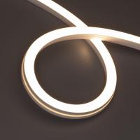 Лента светодиодная MOONLIGHT-SIDE-X280-16x16mm 24V Warm 3000К 10Вт/м IP67 wire x1 боков. вывод кабеля герметичная (уп.15м) Arlight 044246