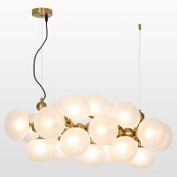 Подвесная люстра Lussole LSP-8650