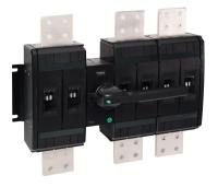 Выключатель-разъединитель SYSTEMEPACT SD1250 3п 800А рукоятка фронт. центр (зак. отдельно) SE SSD12503MF0800