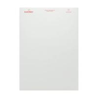 Табличка маркировочная 9х12 бел. (уп.2860шт) DKC SITFP0912W