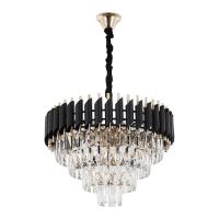 Подвесная люстра MODELUX ML.7010.9 BK