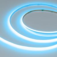 Лента светодиодная COB-X480-4mm 24V Sky Blue 4Вт/м IP20 (уп.5м) Arlight 046911