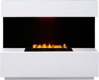 Dimplex Каминокомплект Kyoto - Белый с очагом Cassette 400 LNH-INT PS (без дров)