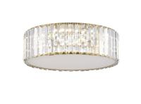 Светильник Lusso 5х9Вт E14 IP20 потолочн. Freya FR1018CL-05G