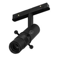 Светильник светодиодный MAG-ORIENT-SPOT-CROP-ZOOM-TC-R35-6W Warm3000 (BK 19-29 deg 48В) IP20 металл Arlight 045067