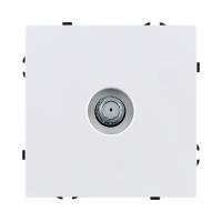 Розетка KOLLINGER EC-020WH