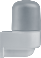 Светильник 95 258 NBL-SA5-60-E27-WH термостойкий настенный E27 IP54 Navigator 95258