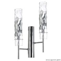 Crystal Lux Бра Crystal Lux PRIMAVERA AP2 CHROME