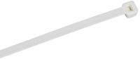 Хомут 4.8х370мм P6.6 самозатухающий бел. (уп.100шт) IEK UHH90-D048-370-100-K01