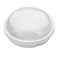 Светильник светодиодный WP 01 C 13W OP 840 WH D170 167х167х62мм 13Вт 4000К IP65 накладной ЖКХ бел. Bulkhead Русский Свет 20070123107