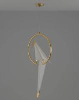 Подвесная люстра Moderli V3071-1PL