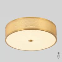 Crystal Lux Светильник потолочный Crystal Lux BUTTON PL32W LED