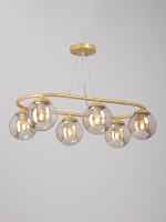 Подвесная люстра Vitaluce V4935-8/6S