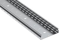 Лоток листовой перфорир. 50х200 L3000 сталь 1.5мм ESCA 7 IEK CLP10-050-200-150-3