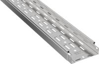 Лоток листовой перфорир. 150х50 L3000 сталь 0.45мм без боковой ESCA 3 IEK ES3-15-050-150-3-045