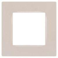 Рамка 1-м 12-5201-15 Классик перламутр. Эра Б0067761