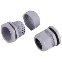 Ввод кабельный (сальник) PG 42 d32-38мм (d отверст. 53мм) IP54 (уп.5шт) Эра Б0065153