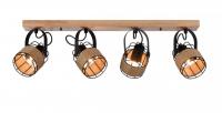 Спот Vele Luce VL6472W04