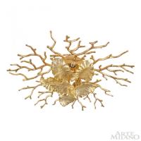 Накладной светильник Arte Milano 234001/D500/4 Gd