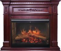 Dimplex Каминокомплект Luxemburg - Темная вишня с очагом Symphony 30'' DF3020-INT